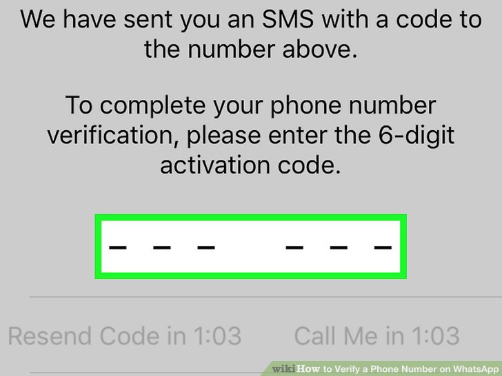 Free Activation Code For Whatsapp